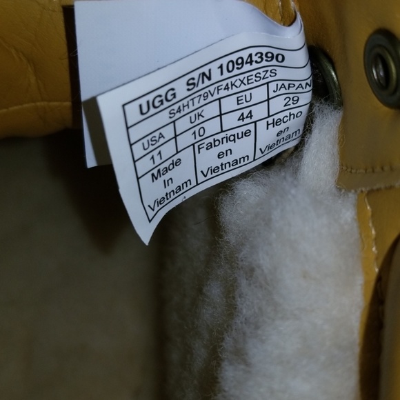 Waterproof boots - Picture 5 of 8